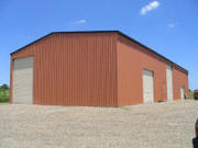 Construct Industrial Sheds for Safe Store