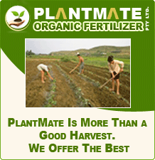 Plantmate fertilizers