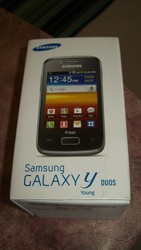 New Mobile phone Samsung Galaxy Duos brought and not needed