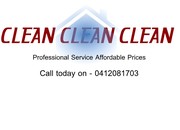 Real estate rental cleaning Cairns