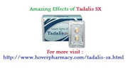 Best quality Tadalis SX online in USA