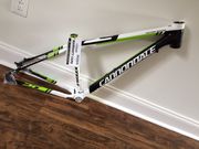 NEW 2014 Cannondale F29 (Flash) Carbon Factory Team Frame - Medium
