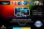 Online Live Video Streaming Chennai | Live Webcasting Services Chennai