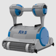 Kreepy Krauly K-BOT RX 5 Robotic Pool Cleaner