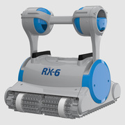 Kreepy Krauly K-BOT RX 6 Robotic Pool Cleaner