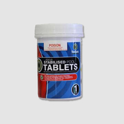 Stabilised Pool Tablets