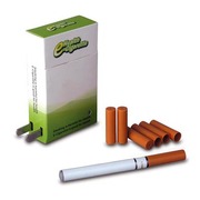 With E-cigarette Smoking without Fire, Tar and Ash