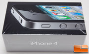  Apple iPhone 4 32GB White Unlocked (Never Lock) Import